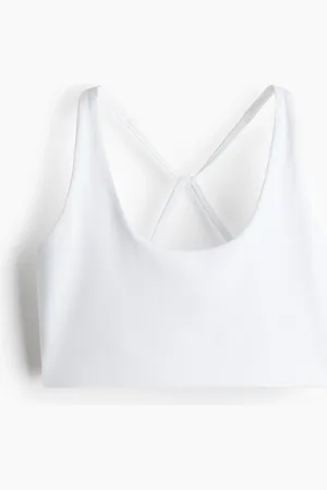 H&M Sports-bh med SoftMove™ Light Support