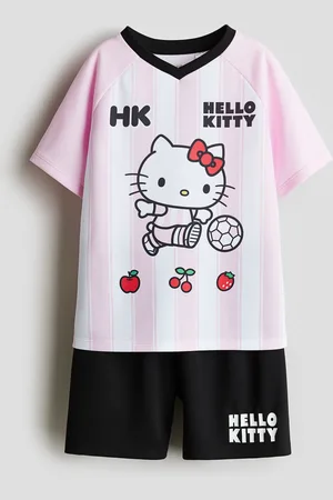 H&M 2-delt fodboldsæt