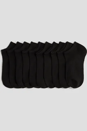 H&M 10-pack ankle socks
