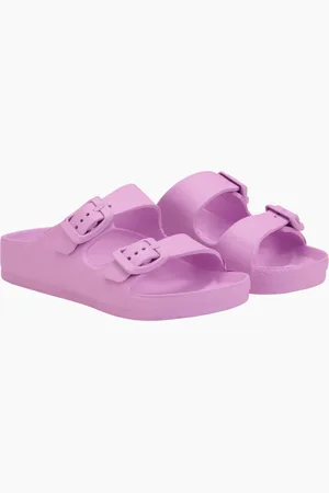 H&M Sandals W. Buckles