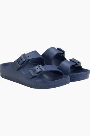 H&M Sandals W. Buckles