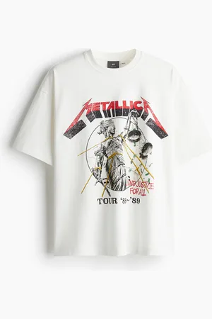 H&M T-shirt Oversized Fit