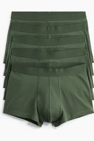 H&M 5-pak short trunks med Lycra®