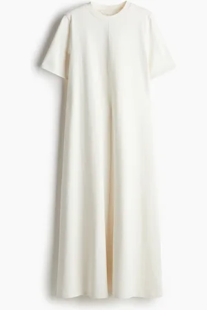 H&M T-shirtkjole med vidde