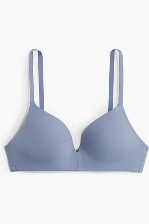 H&M Vatteret bh i micro uden bøjle