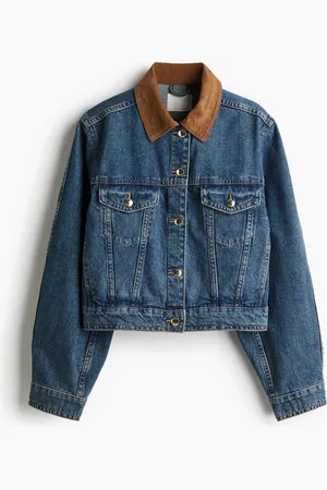 H&M Jakke i denim