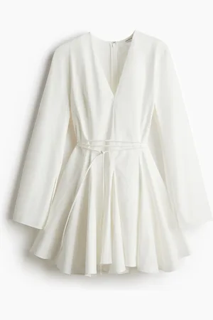 H&M Kjole med vid underdel