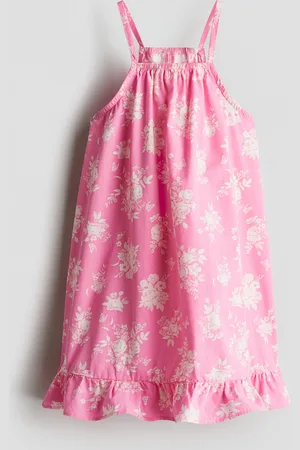 H&M Kjole i bomuld