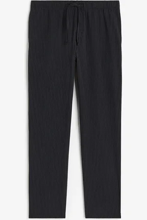H&M Natbukser Regular Fit