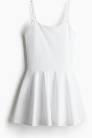 H&M Tenniskjole med SoftMove™