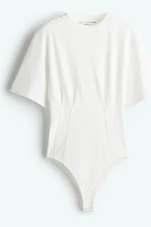 H&M Interlock T-shirt body