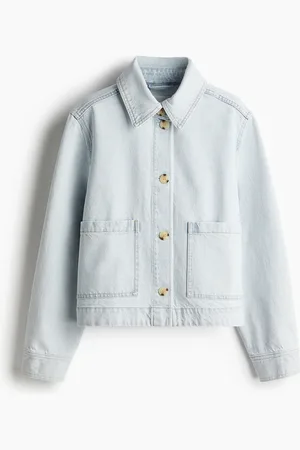 H&M Jakke i denim