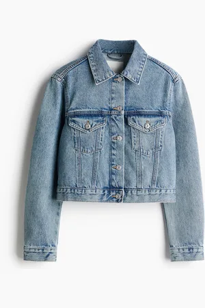 H&M Jakke i denim