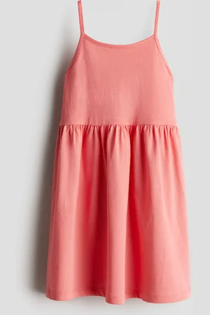 H&M Kjole i bomuldsjersey