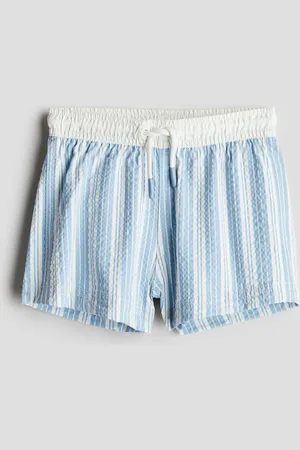 H&M Badeshorts i bæk og bølge