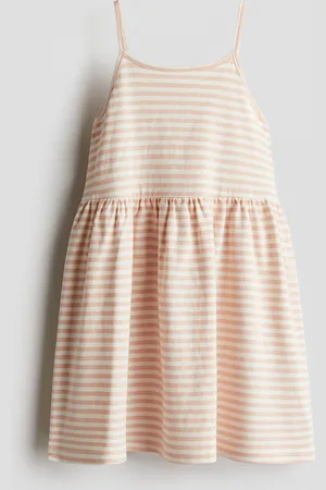 H&M Kjole i bomuldsjersey