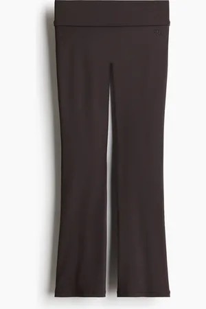 H&M Træningsleggings med SoftMove™ og svaj