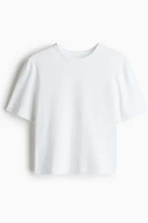 H&M Cropped træningstop med DryMove™
