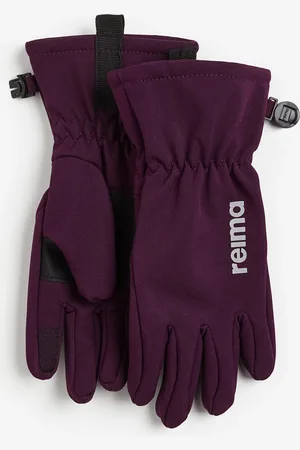 H&M Softshell Gloves, Tehden