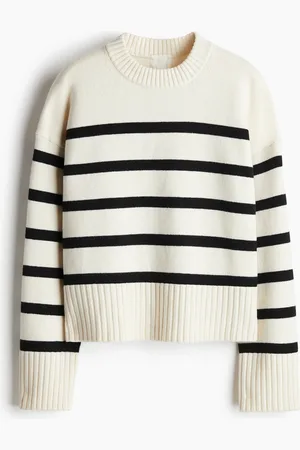 H&M Finstrikket trøje
