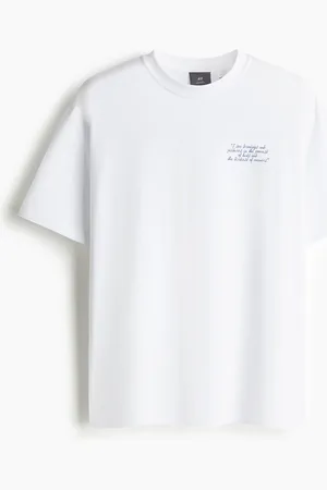 H&M T-shirt Loose Fit