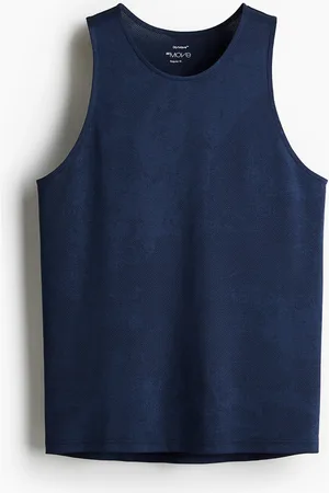 H&M Træningstanktop med DryMove™ Regular Fit