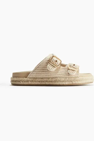 H&M Espadrille-sandaler