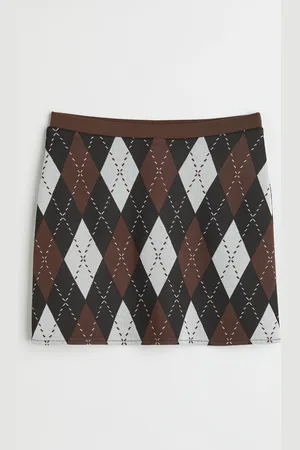 H&M Kort nederdel