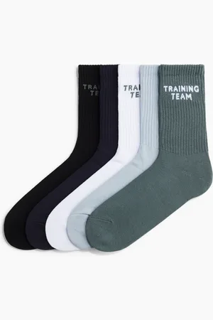 H&M 5-pak sportsstrømper med DryMove™