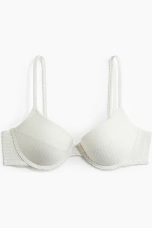 H&M Bikinitop med pushup
