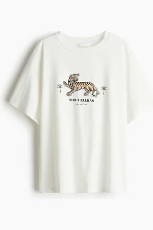 H&M Oversized T-shirt