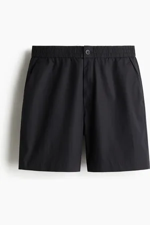 H&M Shorts i poplin Relaxed Fit