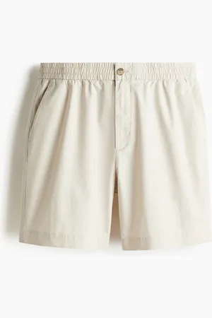 H&M Shorts i poplin Relaxed Fit