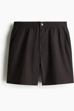 H&M Shorts i poplin Relaxed Fit