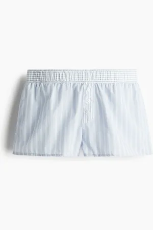 H&M Pull on-shorts i bomuld