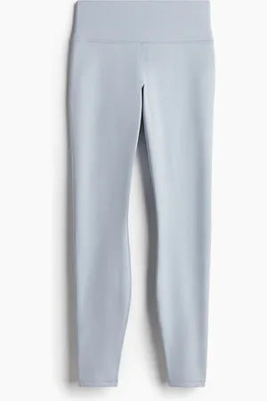H&M Træningsleggings med DryMove™ og lommedetalje