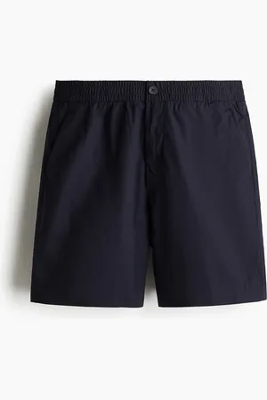 H&M Shorts i poplin Relaxed Fit
