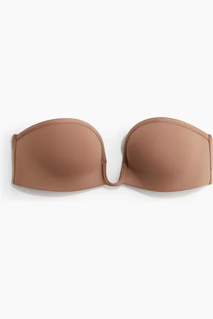 H&M Pushup-balconette-bh uden bøjle