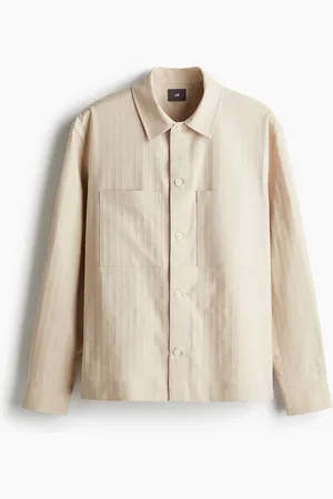 H&M Overshirt Regular Fit