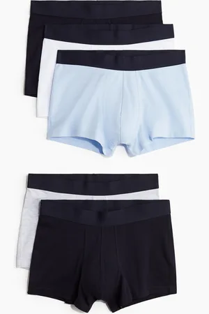 H&M 5-pak short trunks med Lycra®