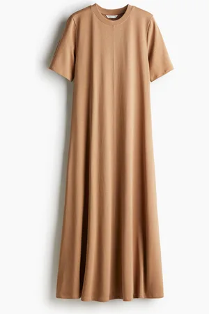 H&M T-shirtkjole med vidde