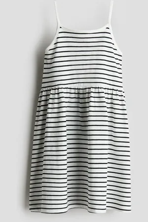 H&M Kjole i bomuldsjersey