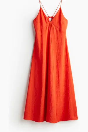 H&M Stropkjole