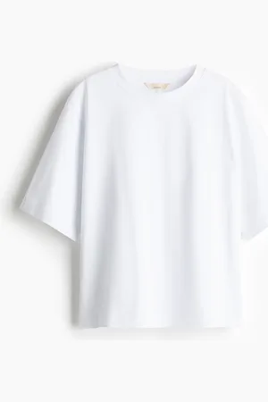 H&M Pima cotton T-shirt