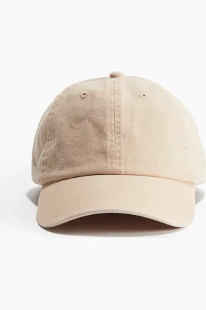 H&M Kasket i bomuldstwill
