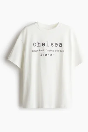 H&M Oversized T-shirt
