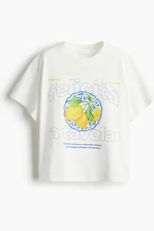 H&M Oversized T-shirt