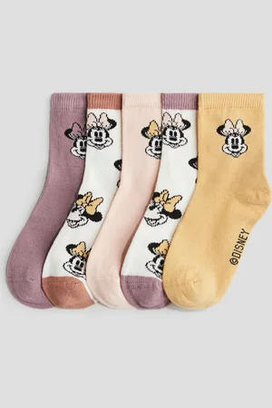 H&M 5-pak strømper