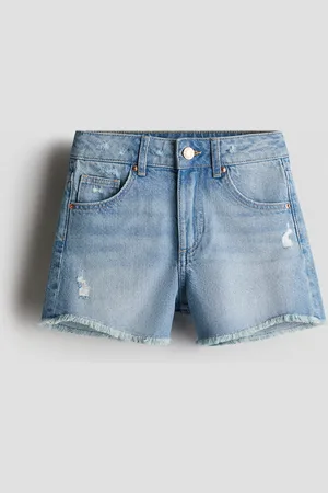 H&M Shorts i denim