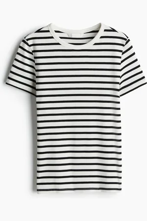 H&M Ribbet T-shirt